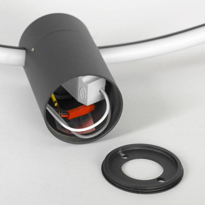 Настенный светодиодный светильник Lussole Lowell LSP-7113