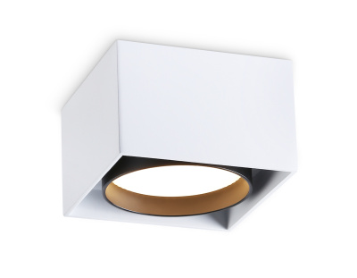 Накладной точечный светильник GX53 Ambrella light TN70865