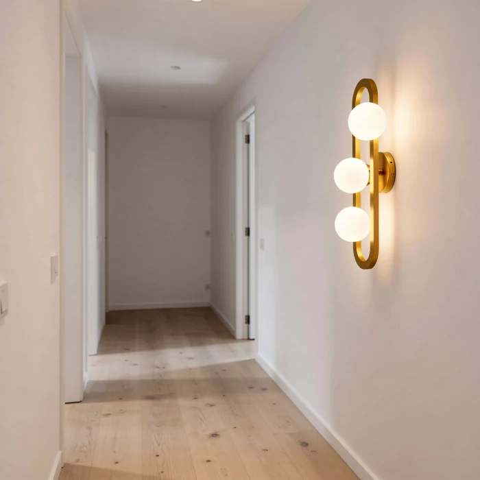 Настенный светильник ImperiumLoft Dika 208282-23