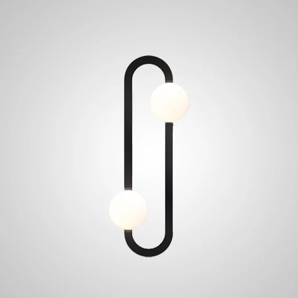 Настенный светильник DIKA L3 Brass ImperiumLoft