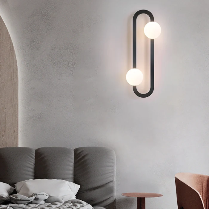 Настенный светильник DIKA L3 Brass ImperiumLoft