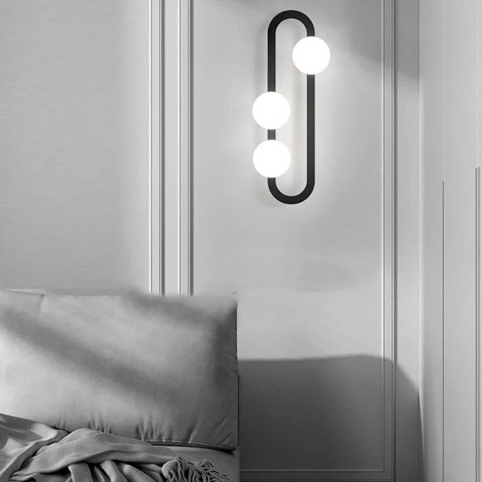 Настенный светильник DIKA L3 Brass ImperiumLoft