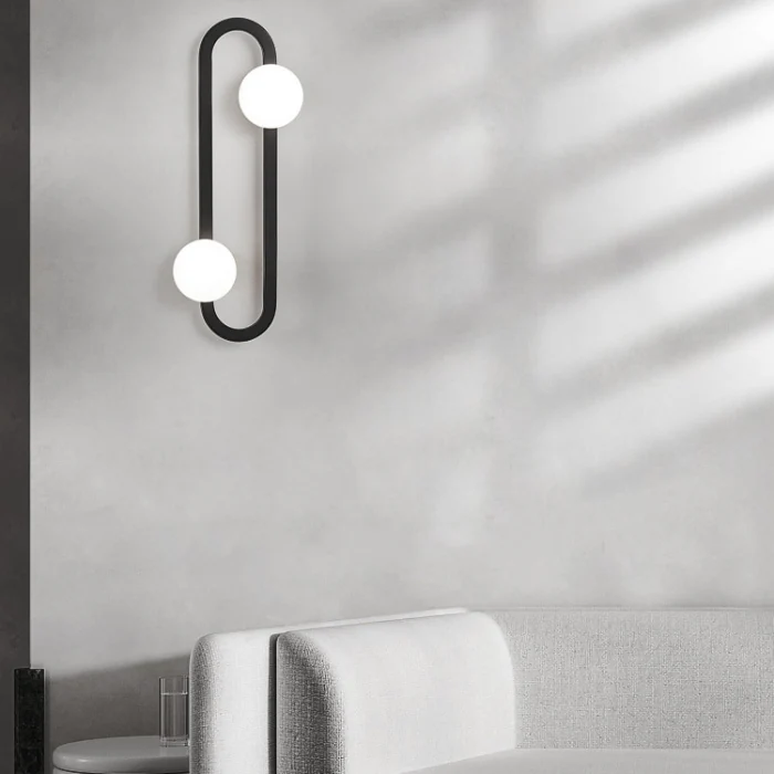 Настенный светильник DIKA L3 Brass ImperiumLoft