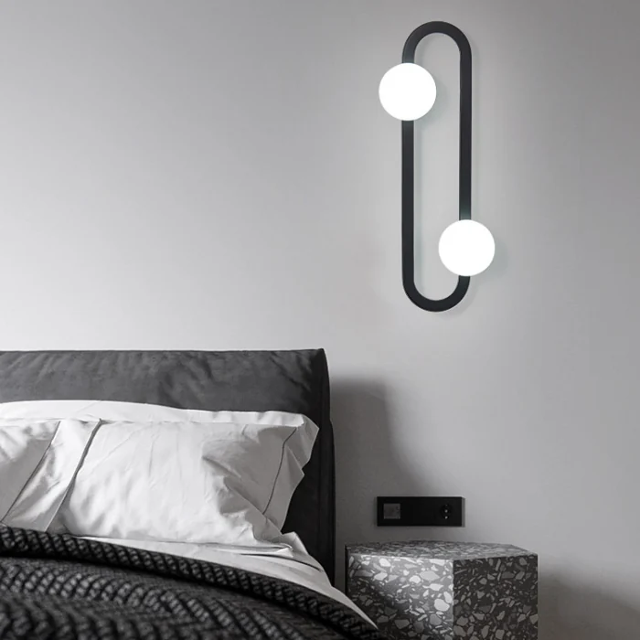 Настенный светильник DIKA L3 Brass ImperiumLoft