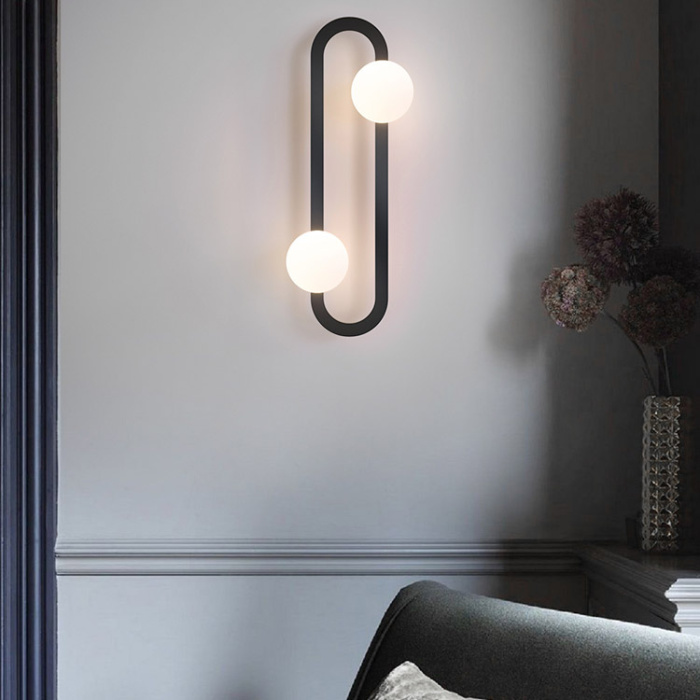 Настенный светильник DIKA L3 Brass ImperiumLoft