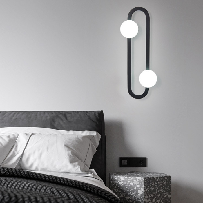 Настенный светильник DIKA L3 Brass ImperiumLoft