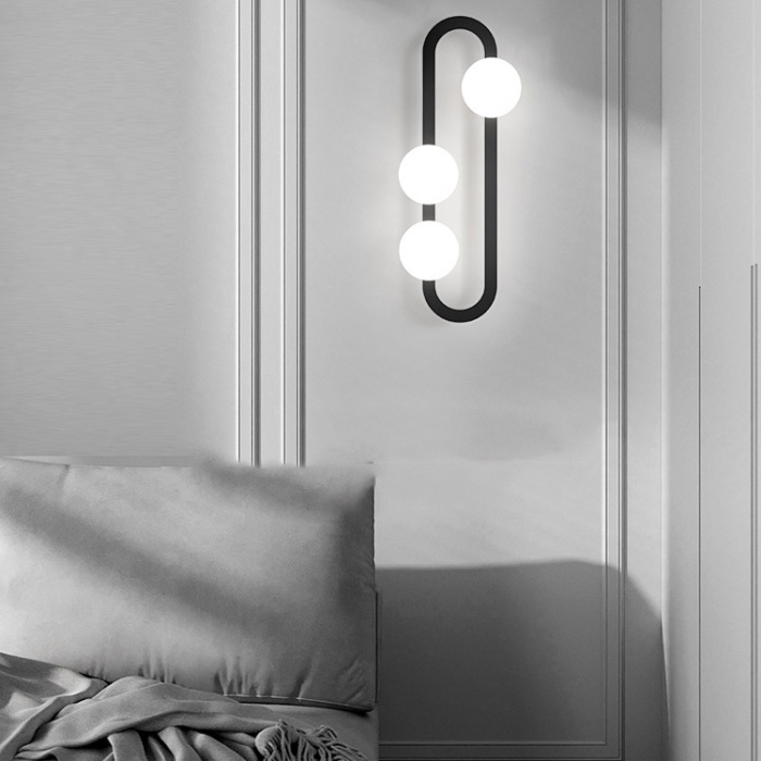 Настенный светильник DIKA L3 Brass ImperiumLoft