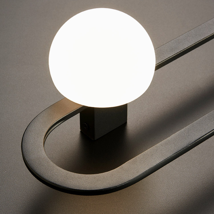 Настенный светильник DIKA L3 Brass ImperiumLoft