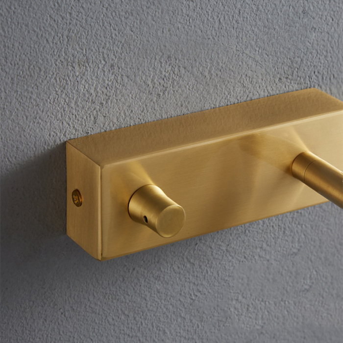 Настенный светильник STALE Brass ImperiumLoft