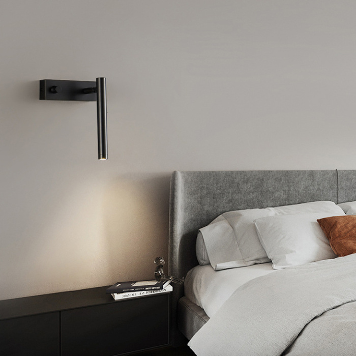 Настенный светильник STALE Brass ImperiumLoft