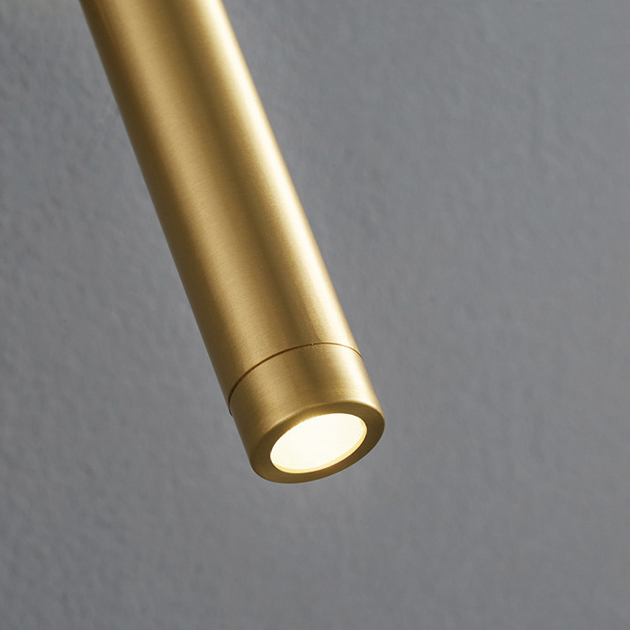 Настенный светильник STALE Brass ImperiumLoft