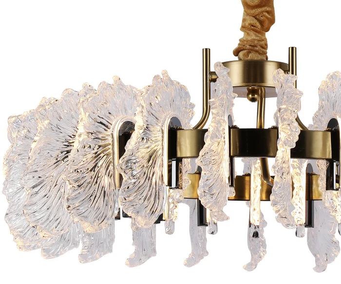 Люстра Мару Kink Light 07695-60,36-29