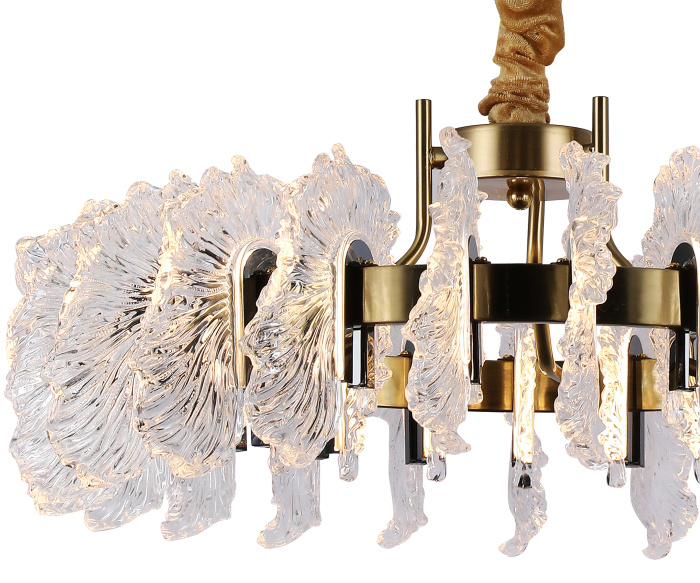 Люстра Мару Kink Light 07695-60,36-29