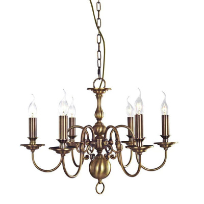 Подвесная люстра L'ARTE LUCE OLANDA L19206.86