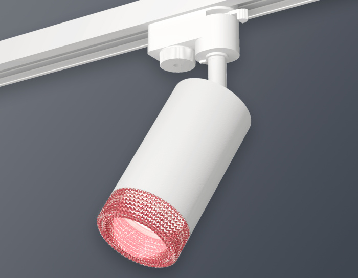 Комплект трекового однофазного светильника Ambrella light XT6322082