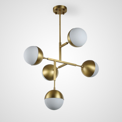 Подвесная люстра BALL ImperiumLoft