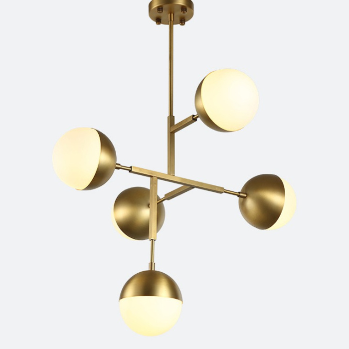 Подвесная люстра BALL ImperiumLoft