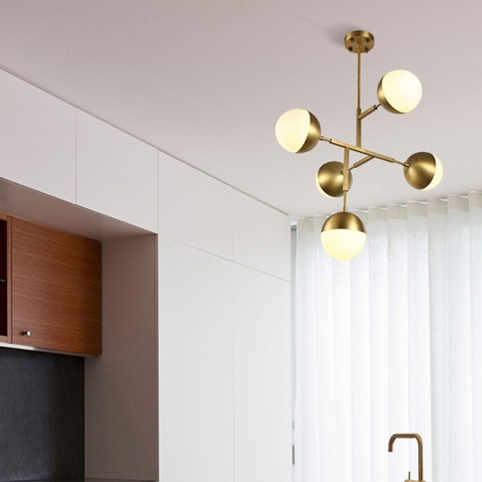 Подвесная люстра BALL ImperiumLoft