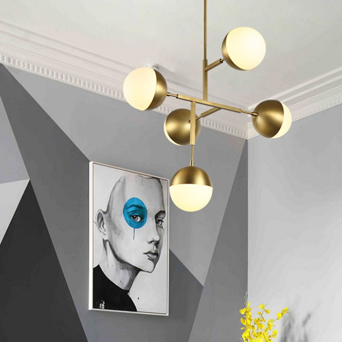 Подвесная люстра BALL ImperiumLoft