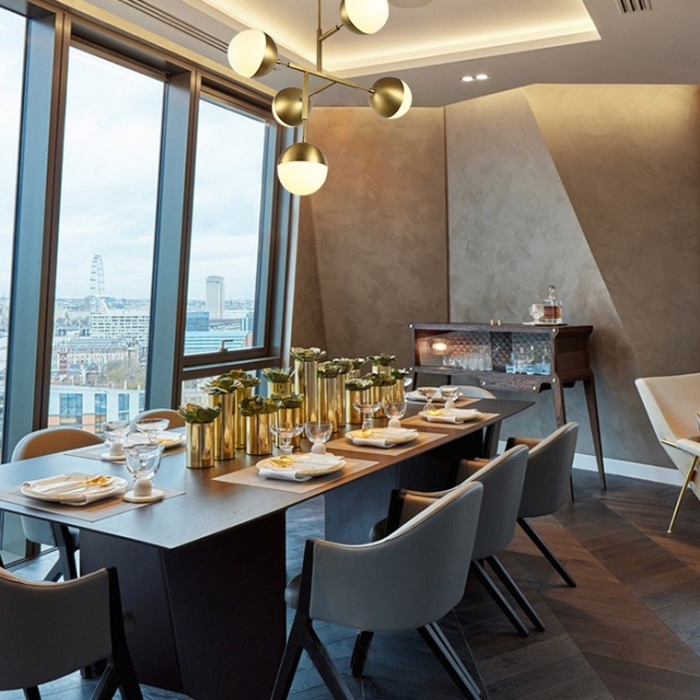 Подвесная люстра BALL ImperiumLoft