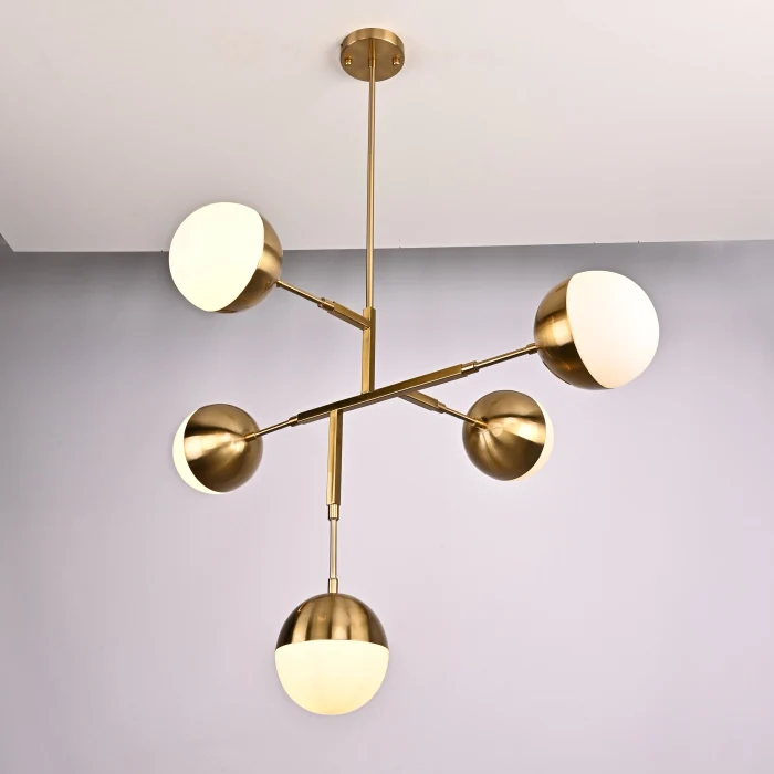 Подвесная люстра BALL ImperiumLoft