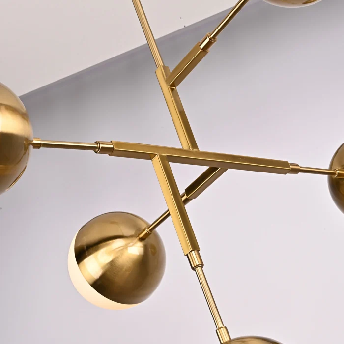 Подвесная люстра BALL ImperiumLoft