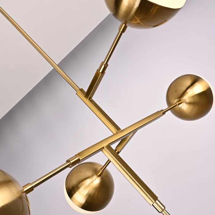 Подвесная люстра BALL ImperiumLoft