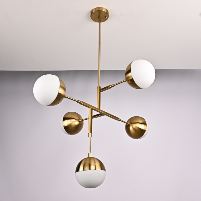 Подвесная люстра BALL ImperiumLoft