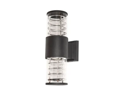 Настенный светильник уличный Глари Kink Light 09314-W,19