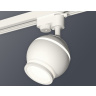 Комплект трекового однофазного светильника с подсветкой Ambrella light XT1101040