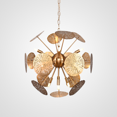 Подвесная люстра INCA BALL D48 ImperiumLoft