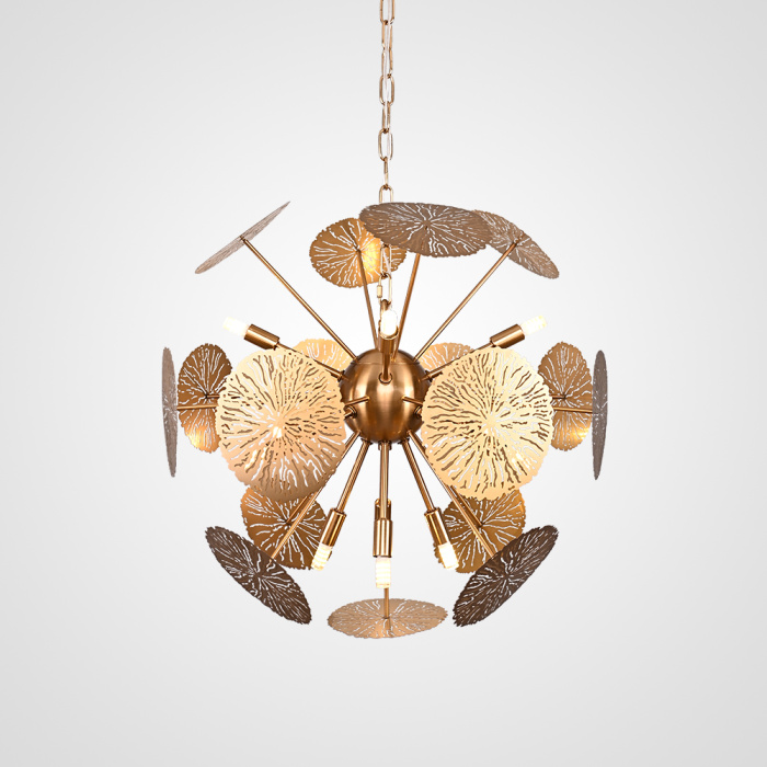 Подвесная люстра INCA BALL D48 ImperiumLoft