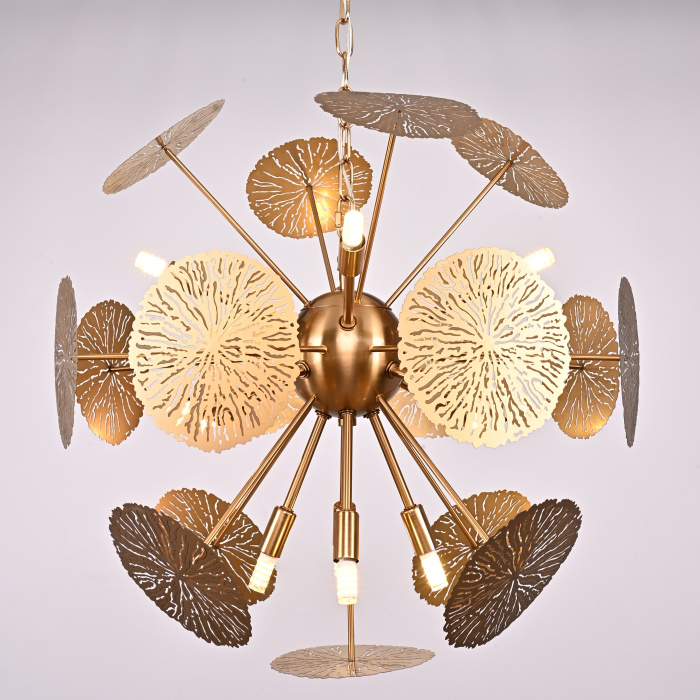 Подвесная люстра INCA BALL D48 ImperiumLoft