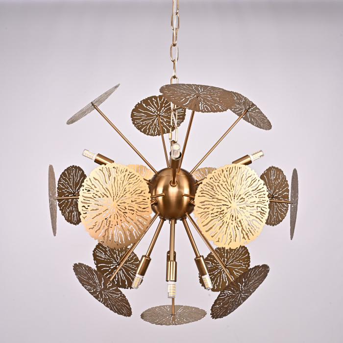 Подвесная люстра INCA BALL D48 ImperiumLoft