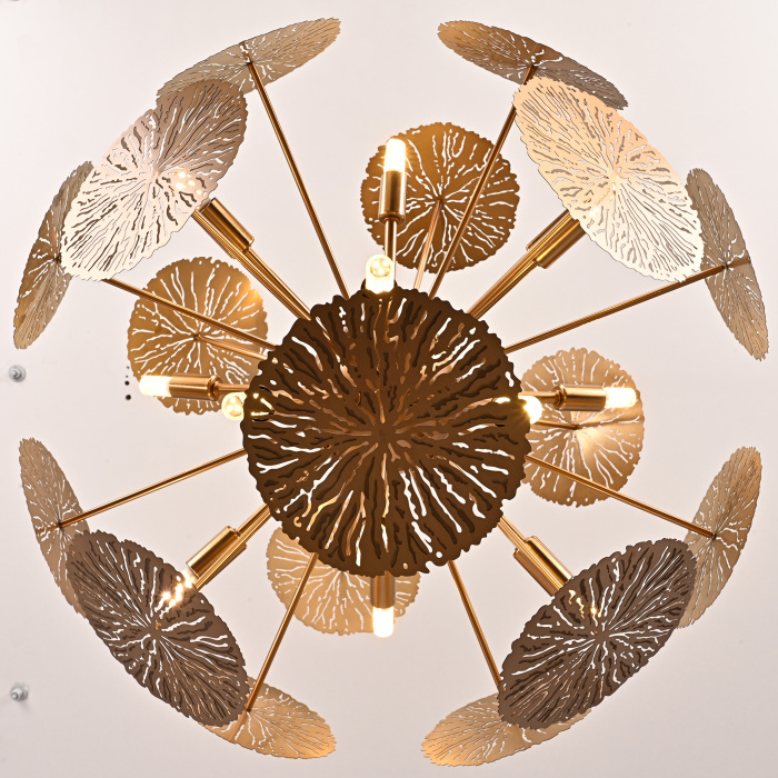 Подвесная люстра INCA BALL D48 ImperiumLoft