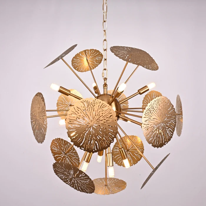 Подвесная люстра INCA BALL D48 ImperiumLoft