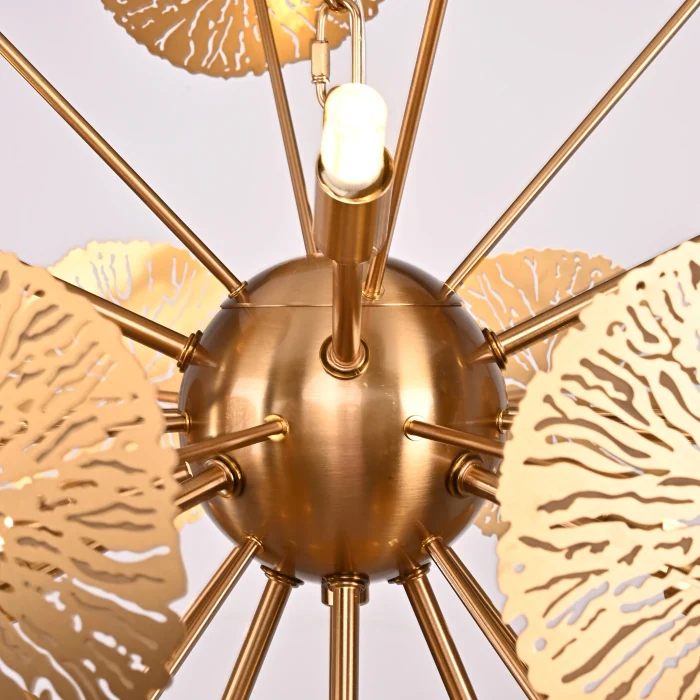 Подвесная люстра INCA BALL D48 ImperiumLoft