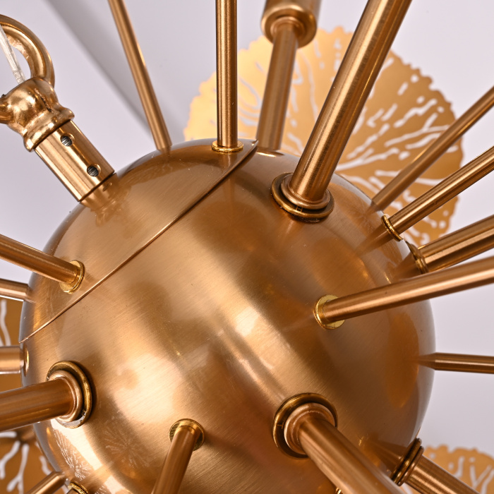 Подвесная люстра INCA BALL D48 ImperiumLoft