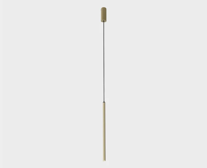 Светильник подвесной ITALLINE IT014-0205 gold