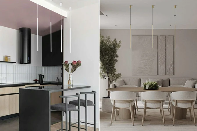 Светильник подвесной ITALLINE IT014-0205 gold