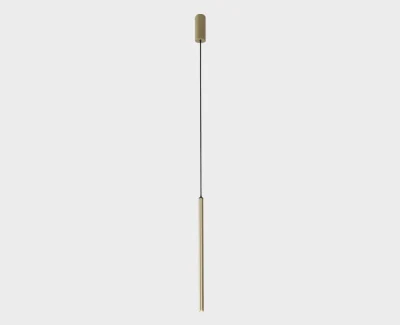 Светильник подвесной Italline IT014-0205 gold