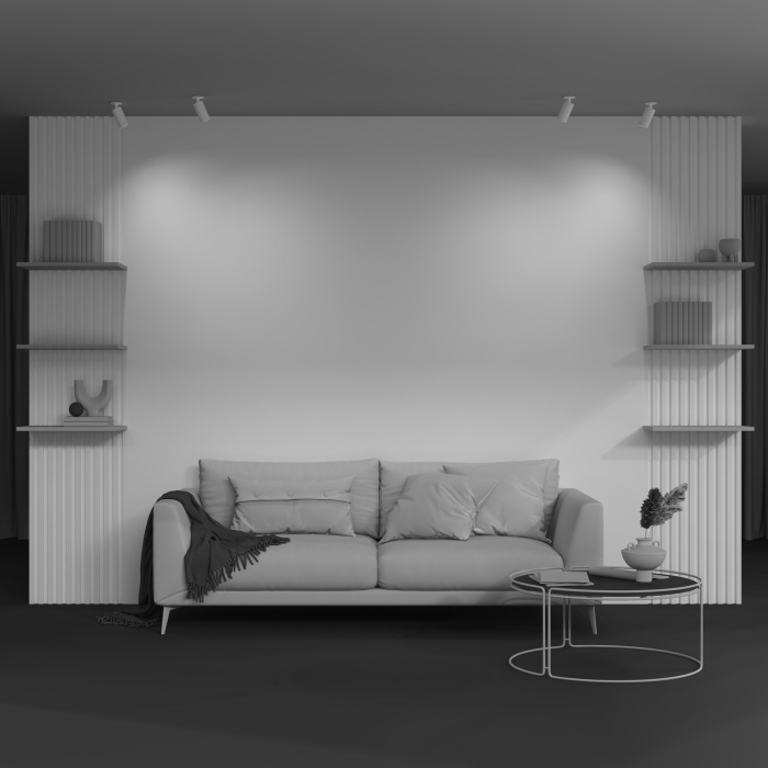 Спот Maytoni Focus S C049CL-U-1W