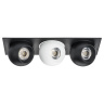 Комплект из светильника и рамки Intero Intero BALL Lightstar i537746474