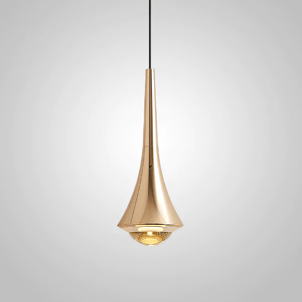 Подвесной светильник CAI B Brass ImperiumLoft