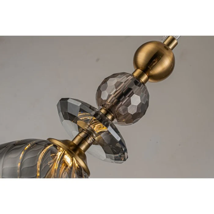 Светильник подвесной Belfast Herbison A1933 / A / A3 GR GL