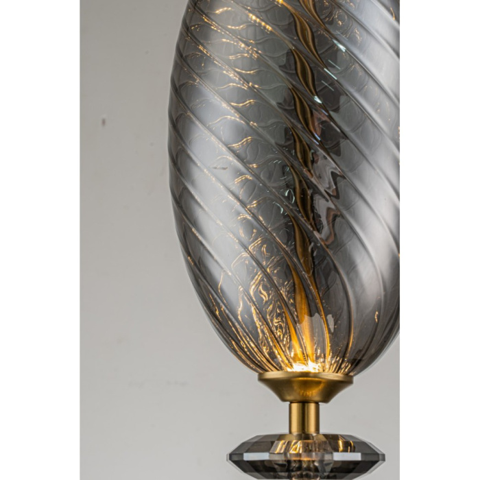 Светильник подвесной Belfast Herbison A1933 / A / A3 GR GL