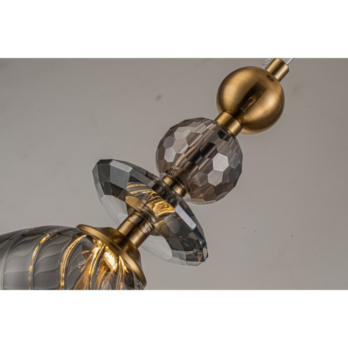 Светильник подвесной Belfast Herbison A1933 / A / A3 GR GL