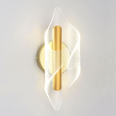 Настенный светодиодный светильник Lussole Bradford LSP-7295