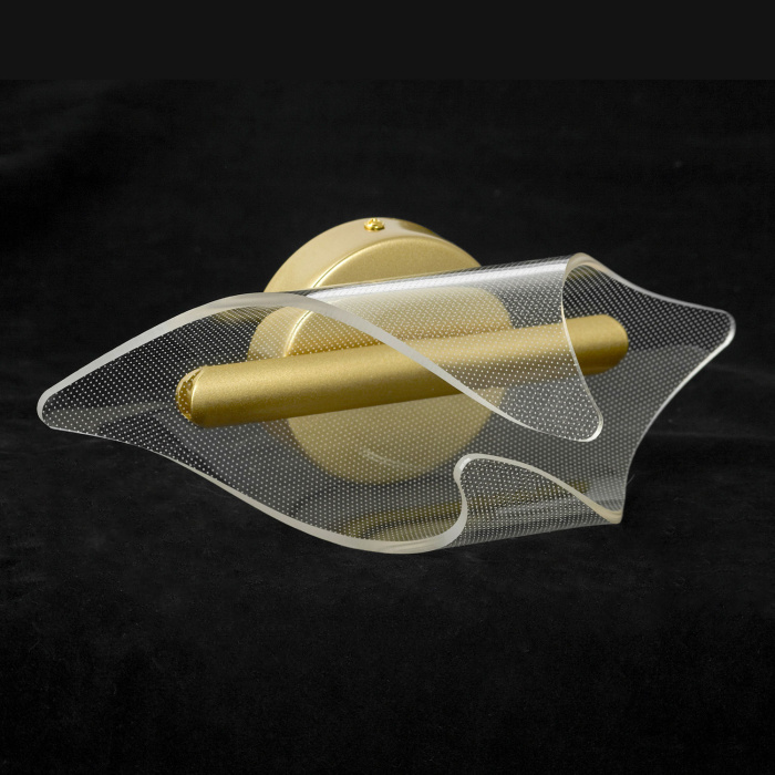 Настенный светодиодный светильник Lussole Bradford LSP-7295