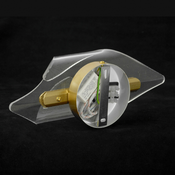 Настенный светодиодный светильник Lussole Bradford LSP-7295